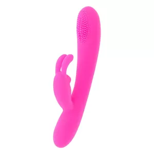 Vibrator MORESSA Silicone Rechargeable Pink