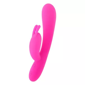 Vibrator MORESSA Silicone Rechargeable Pink
