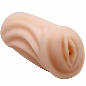 Masturbator Crazy Bull Jane, silicone flesh-color sleeve, 13.5 cm