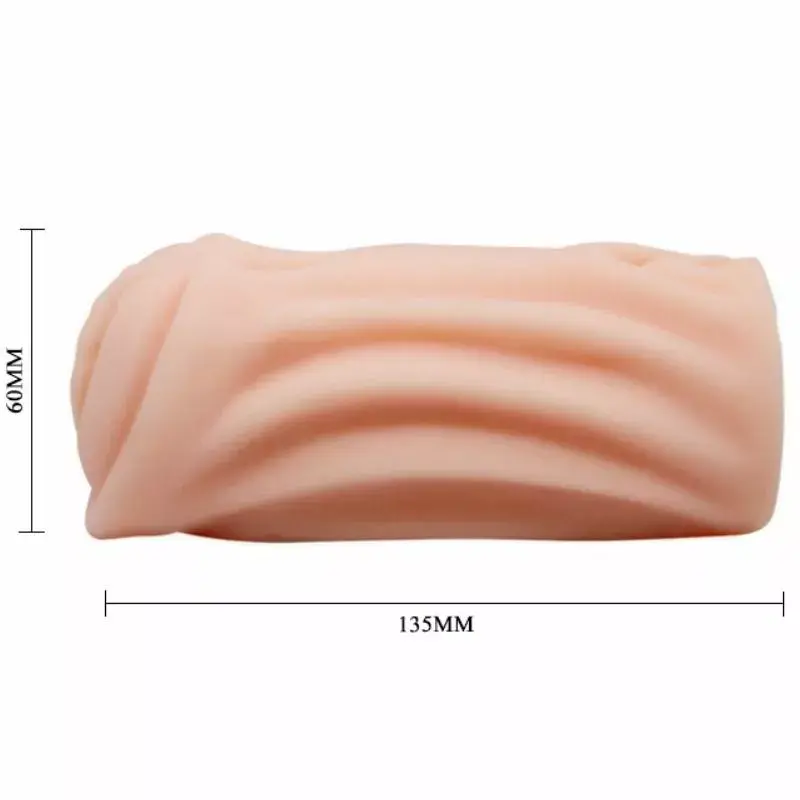 Мастурбатор Crazy Bull Jane 13,5 см Photo 4