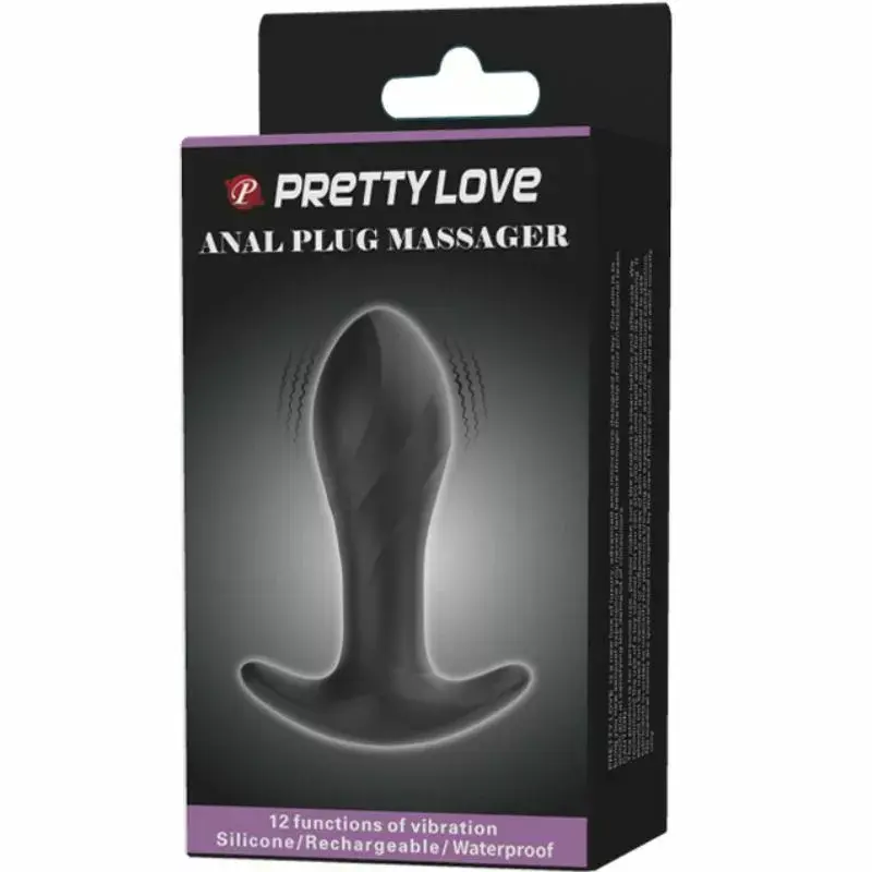 Анальная пробка Pretty Love D-220374 Photo 9