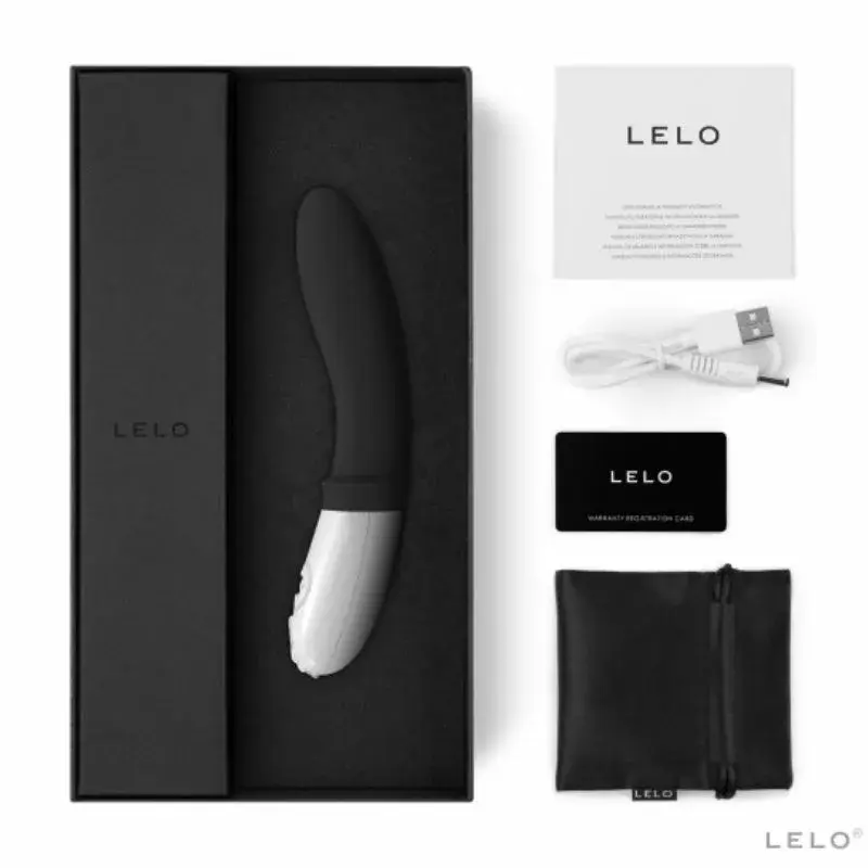 Вибратор LELO Billy 2 Photo 2