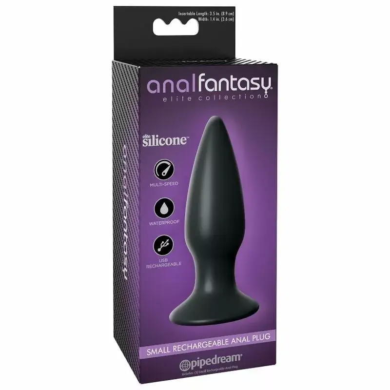Анальная пробка Anal Fantasy Elite Collection Photo 3
