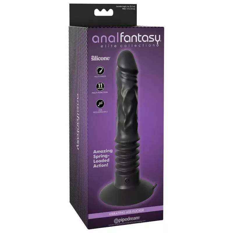Analfantasy Elite Collection анальный вибратор PD4782-23 Photo 5
