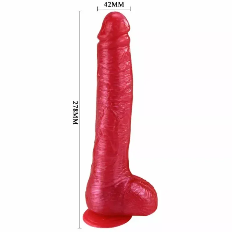 Dildo BAILE D-218806 Photo 2
