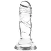 Страпон x ray XRAY HARNESS + CLEAR COCK Photo 3