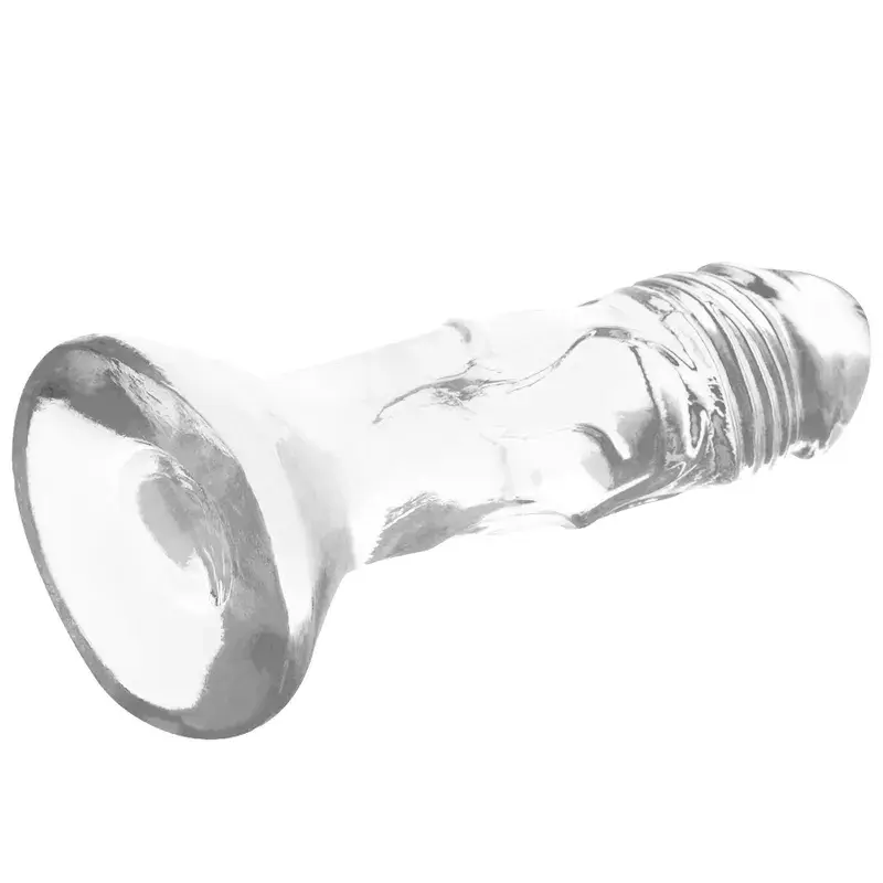 Страпон x ray XRAY HARNESS + CLEAR COCK Photo 4