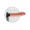 Dildo King Cock Vibrating Cock 20.32 cm Photo 6