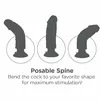 Vibrējošs Dildo KING COCK PD5404-21 Photo 6