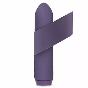 Vibrators JE JOUE Silikons Melns