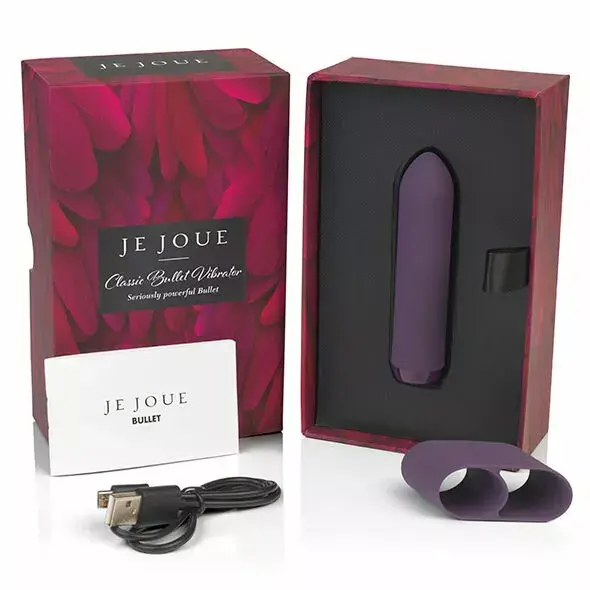 Вибратор JE JOUE Classic Bullet D-215645 Photo 14