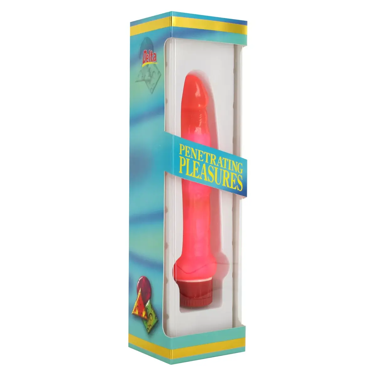 Anālais vibrators SEVEN CREATIONS 25068 Photo 2
