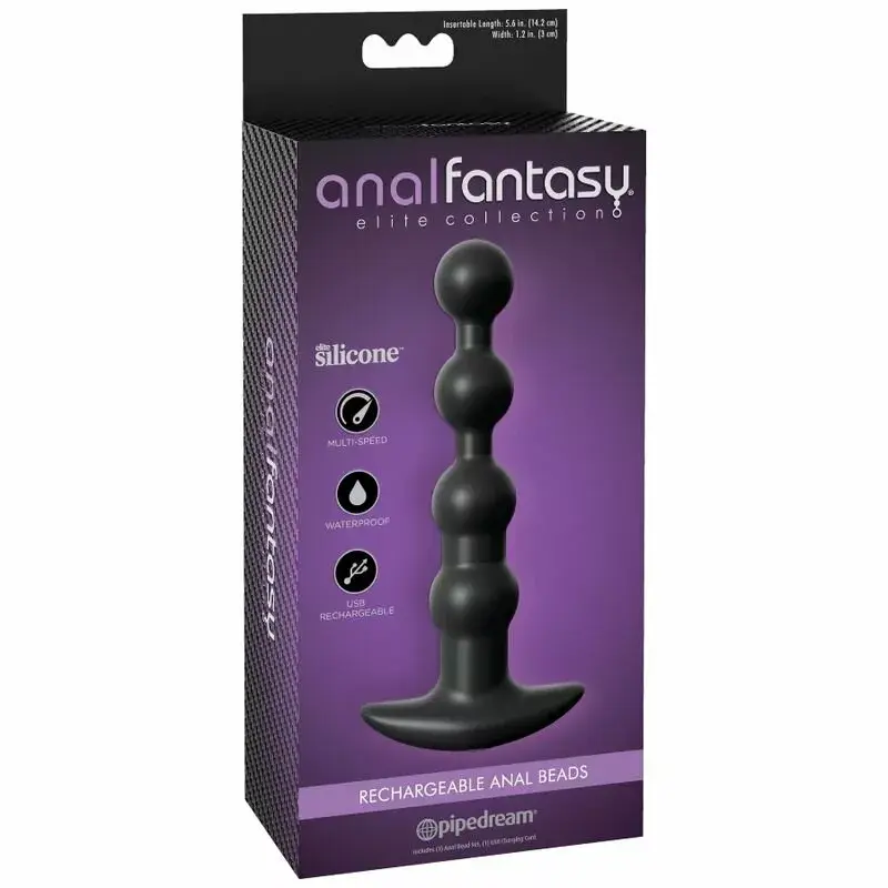 Anālās krelles Anālās Fantāzijas Elites Kolekcija PD4775-23 Photo 3