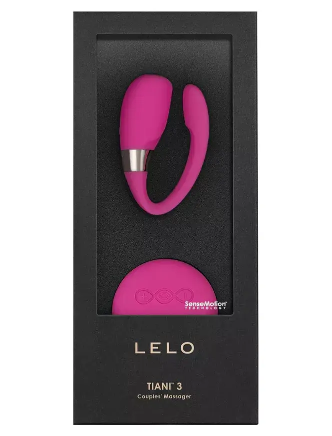 LELO Tiani 3 Ambidextrous Photo 3