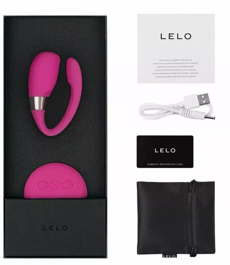 LELO Tiani 3 Ambidextrous Photo 4