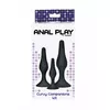 Анальная пробка TOYJOY Curvy Companions Photo 2