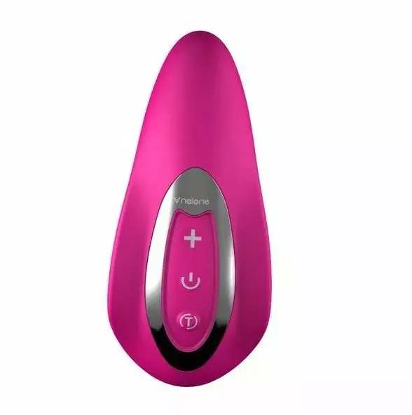 NALONE CURVE Intelligent Stimulator Vibrator Photo 5