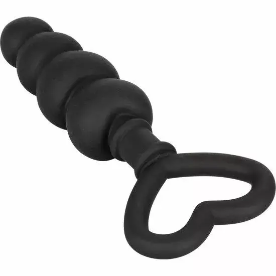 Анальные бусы CalExotics Silicone Love Probe Photo 7
