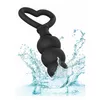 Анальные бусы CalExotics Silicone Love Probe Photo 9