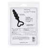 Анальные бусы CalExotics Silicone Love Probe Photo 13