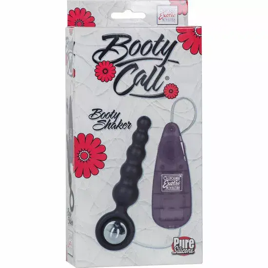 Анальные бусы CalExotics Booty Call Booty Shaker Photo 2