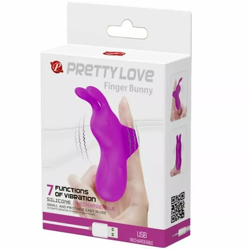 Intimate Massager Smart PRETTY LOVE D-219200 Photo 7