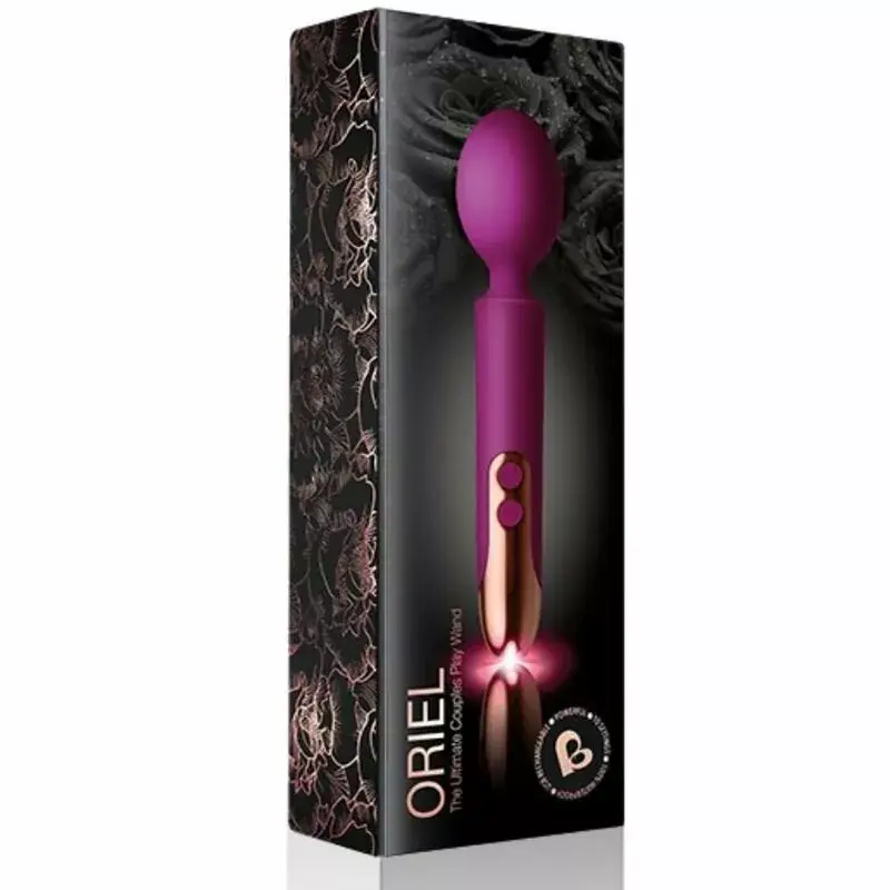 Masāžas nūja rocks off ORIEL Flexible Wand Photo 4