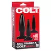 Anālais korķis CALEXOTICS COLT ANAL TRAINER KIT Photo 4