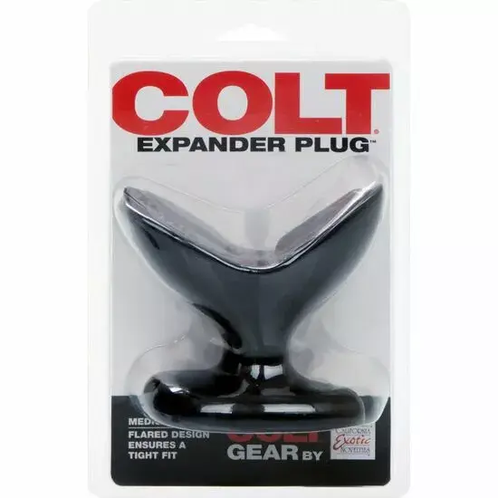 Анальная пробка California Exotics CalExotics Silicone Medium Photo 2