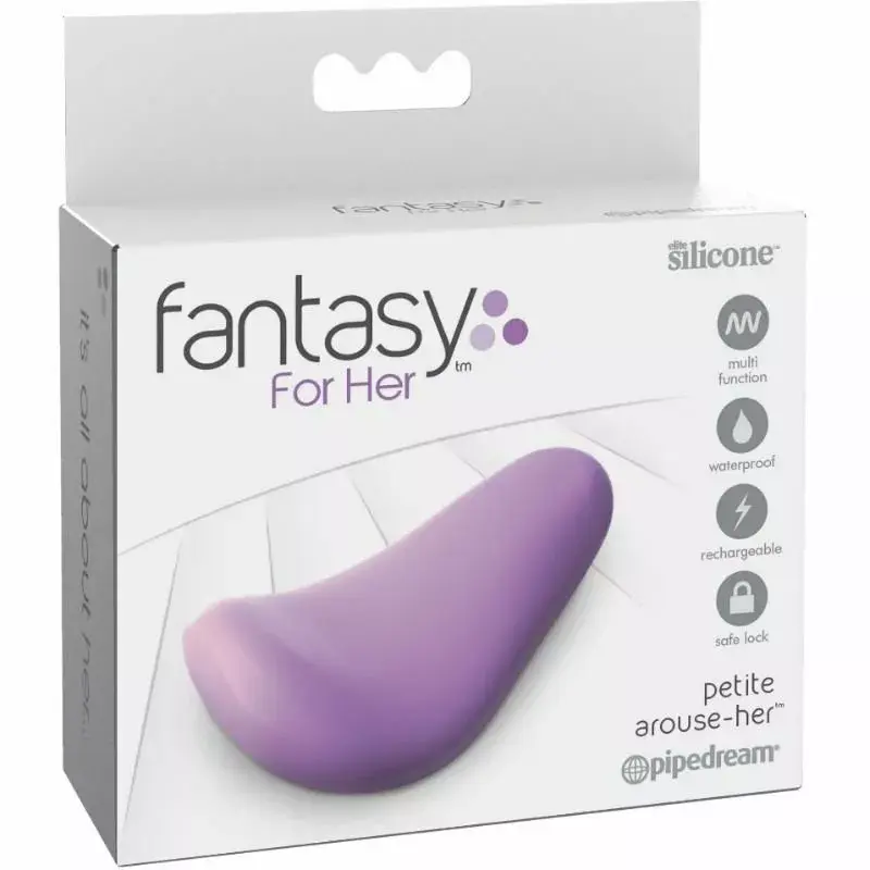 Вибрирующий стимулятор fantasy for her PD4922-12 Photo 6