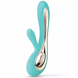 Вибратор LELO ABS Силикон Черный
