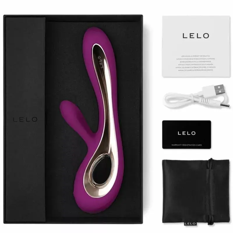 Vibrator LELO Soraya 2 Photo 2