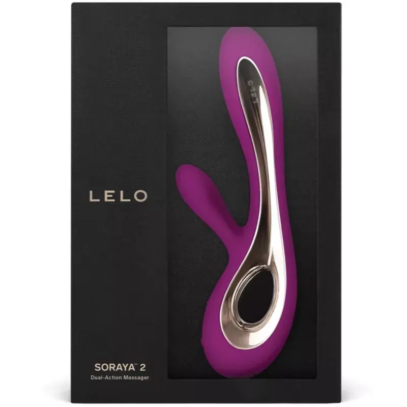 Vibrator LELO Soraya 2 Photo 3