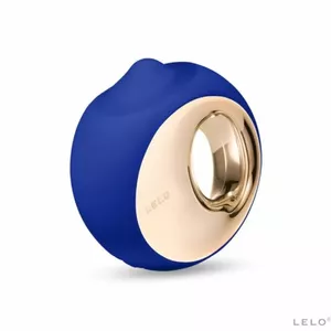 LELO - ORA 3 ORAL SEX SIMULATOR MIDNIGHT BLUE