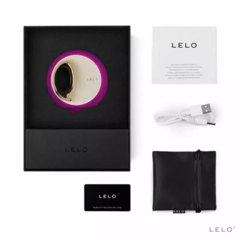 Массажер LELO Ora 3 Photo 3