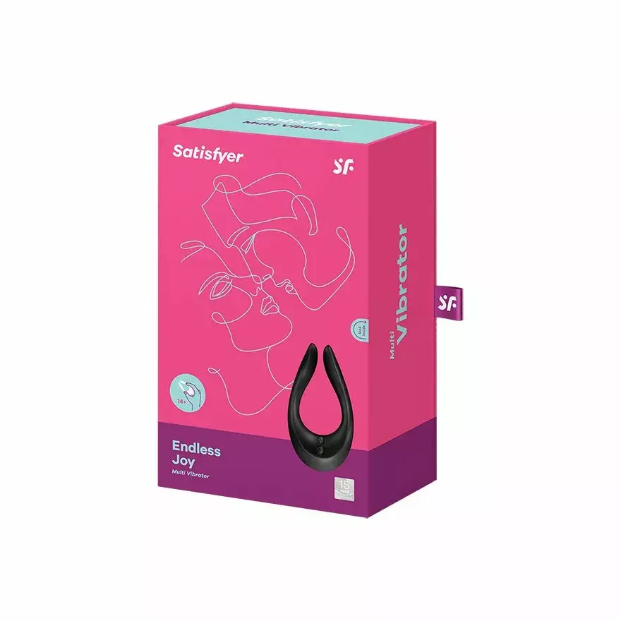 Pāru vibrators Satisfyer Endless Joy Photo 4