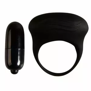 Насадка на пенис Pretty Love Bertram Black D-205205