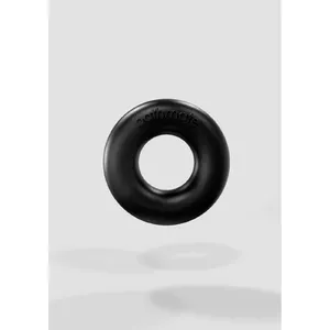 BATHMATE - BARBARIAN BLACK PENIS RING