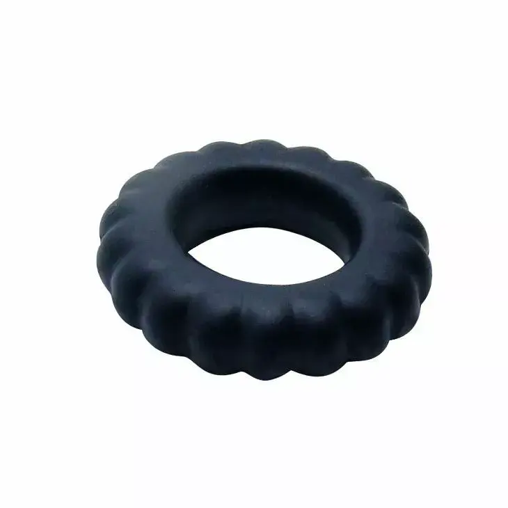 Кольцо BAILE TITAN BLACK 2 см Photo 2