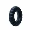 Кольцо BAILE TITAN BLACK 2 см Photo 3