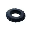 Cockring BAILE TITAN BLACK 2 cm Photo 2