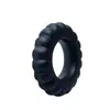 Cockring BAILE TITAN BLACK 2 cm Photo 3