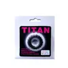 Cockring BAILE TITAN BLACK 2 cm Photo 5