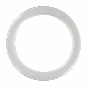 Кольцо POTENZDUO JOYDIVISION POTENZDUO PLUS WHITE M — размер M, белое покрытие