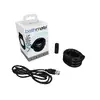 Vibe Ring Bathmate Black Photo 4