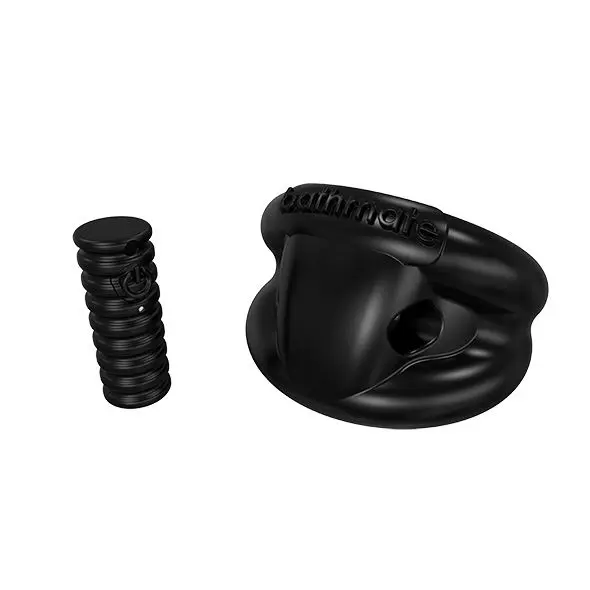 Vibe ring Bathmate Black — vibrating erection ring Photo 2