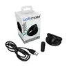 Vibe ring Bathmate Black — vibrating erection ring Photo 4