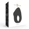 Penisa uzgalis INTENSE OTO BLACK vibrējošs gredzens Photo 2