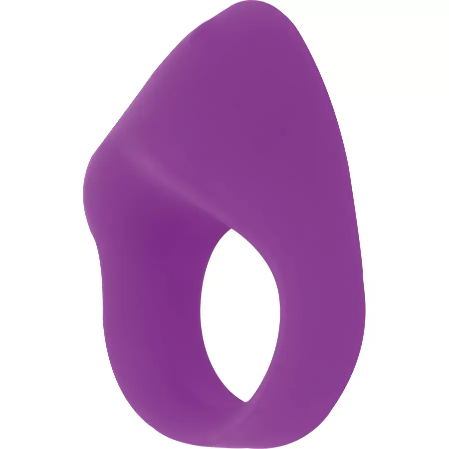 Виброкольцо INTENSE OTO LILAC D-221066 Photo 2