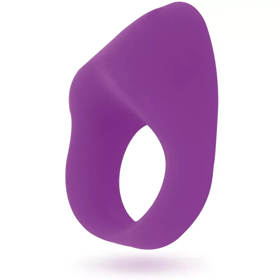 Виброкольцо INTENSE OTO LILAC D-221066 Photo 3